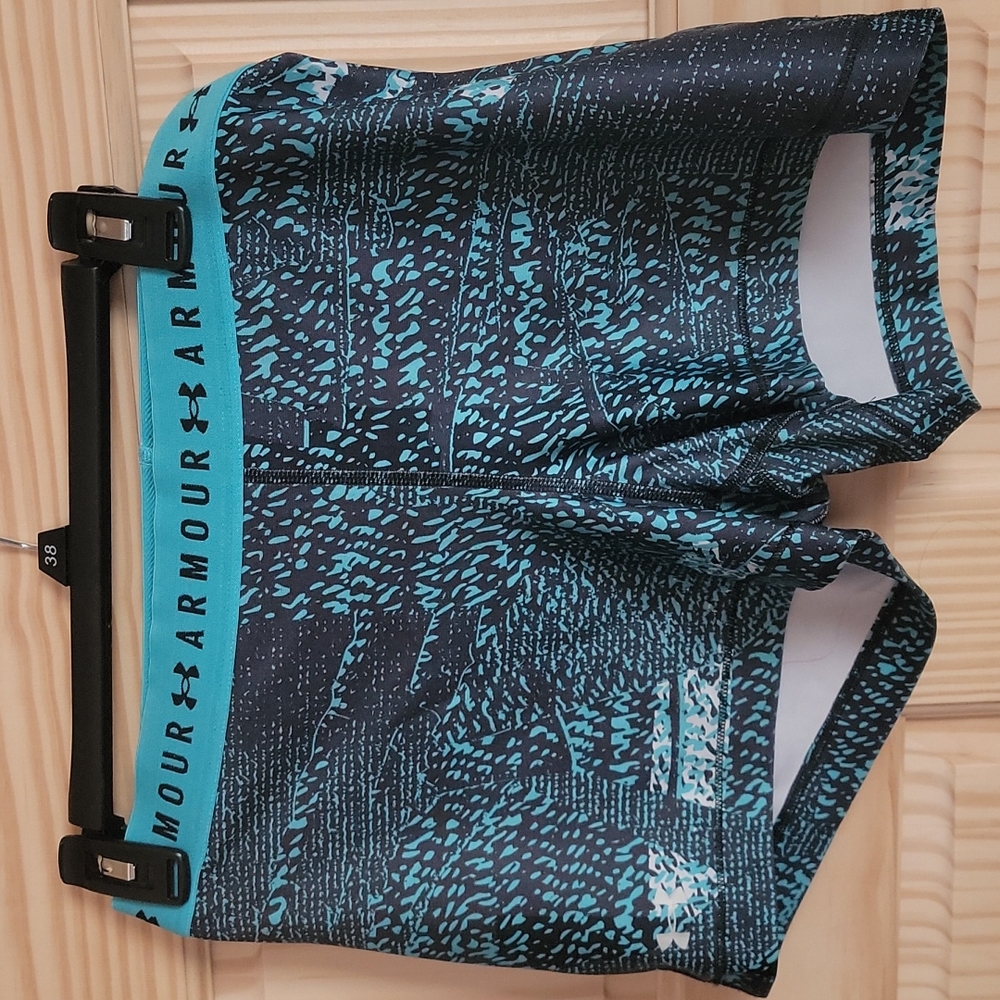 COPY - Under Armour Booty Shorts